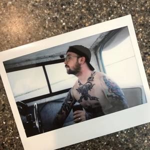 Meet your Posher, Brian